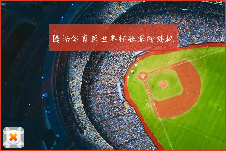 腾讯体育获世界杯独家转播权