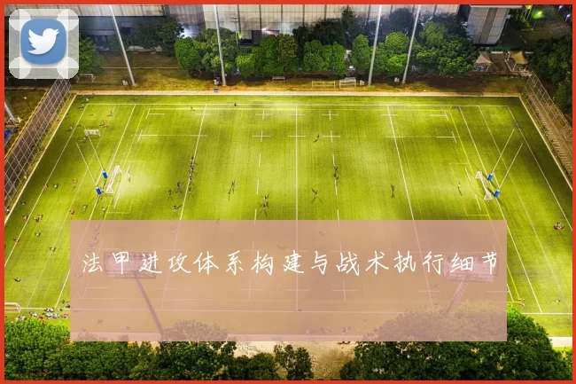 法甲进攻体系构建与战术执行细节