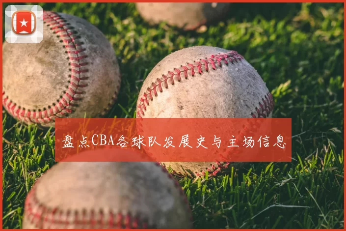 盘点CBA各球队发展史与主场信息