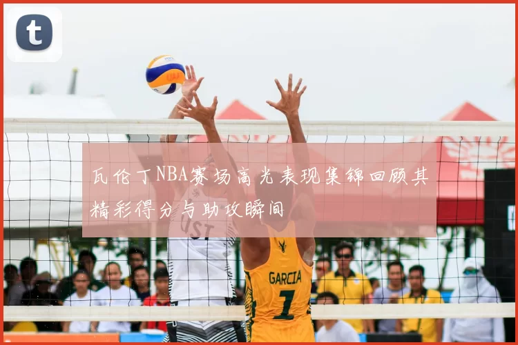 瓦伦丁NBA赛场高光表现集锦回顾其精彩得分与助攻瞬间